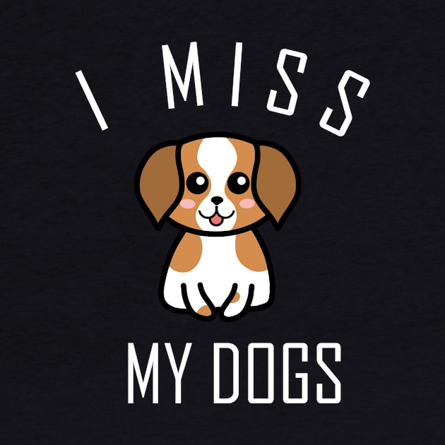 I Miss My Dogs by Mentecz